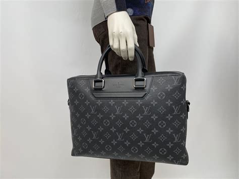 men's briefcase louis vuitton|Louis Vuitton odyssey briefcase.